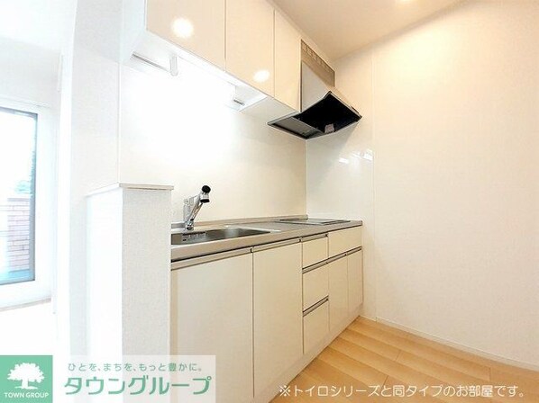 ラ・シモーヌ・メゾン MHの物件内観写真